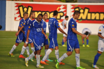 بالصور: شباب اللد يتخطى الدربي مع تل ابيب الرملة بخماسية